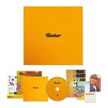 Bts Album Butter Version A Eleccion Original Nuevo Sellado