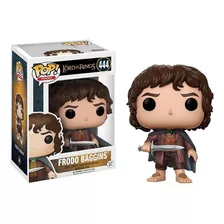 Funko Pop 444 Frodo Baggins El Señor De Los Anillos