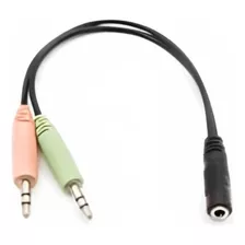 Cable Adaptador Para Auriculares