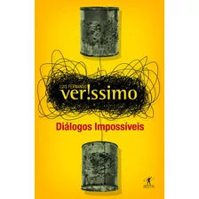 Livro Diálogos Impossíveis