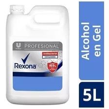 Alcohol En Gel Rexona X 5 Lts