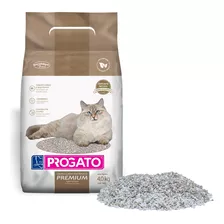 Areia Super Premium Higiênica Para Gatos 16kg - Progato