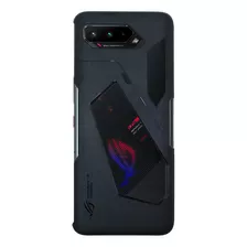 Funda Capa Asus Rog Phone 5 Zs673ks Protetora Preta Cor Preto Republic Of Gamers