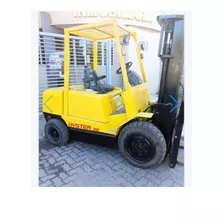 Autoelevador Hyster 