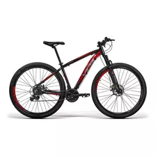 Bicicleta Aro 29 Alumínio Viper Snake Shimano Freio Disco