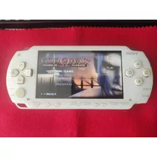 Psp Blanco + Los Juegos Que Quieras, Pila Nueva