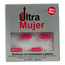 Ultra Mujer Vigorizante Natural Femenino