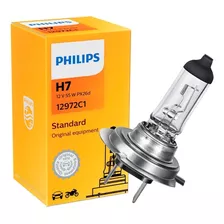 Lampada Farol H7 Philips