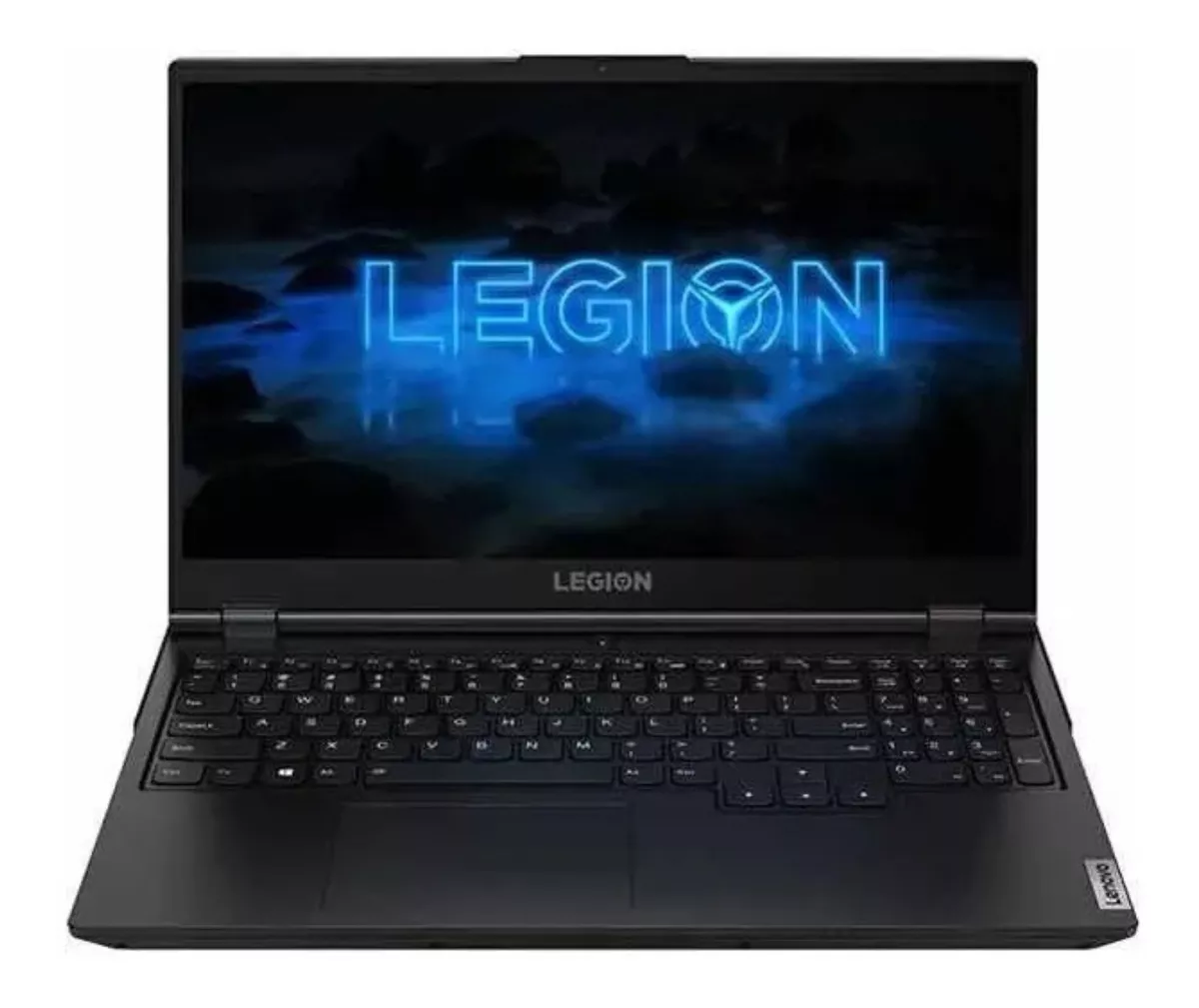 Notebook Gamer Lenovo Legion 15imh05h  Phantom Black 15.6 , Intel Core I7 10750h  16gb De Ram 1tb Hdd 256gb Ssd, Nvidia Geforce Rtx 2060 120 Hz 1920x1080px Windows 10 Home