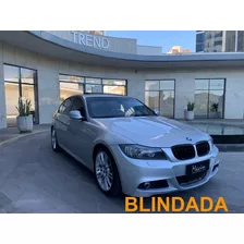 Bmw 335 3.0 Sport Sedan 24v Gasolina 4p Automático