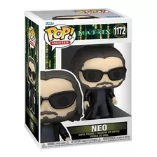 Matrix - Neo Funko Pop! Movies #1172