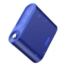 Holiday Altavoz Bluetooth Portátil, Micrófono Integrado, Emp Color Azul 110v