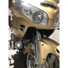 Honda Goldwing Premium Audio Comfort