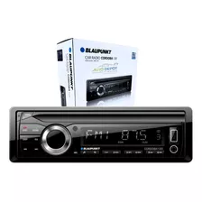 Autoestereo 1 Din 1 Par Rca Bt/aux/usb Cordoba120 Blaupunkt