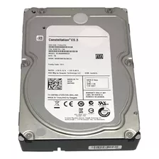 Seagate Stnm Constellation Es.3 - Disco Duro Interno De 4 T. Color Plateado