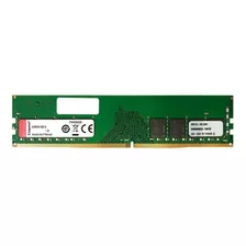 Memória Ram Valueram Color Verde 16gb 1 Kingston Kvr26n19s8/16