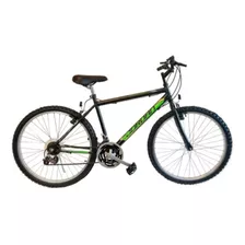 Bicicleta Mountainbike Jordan Rodado 26 18 Velocidades 