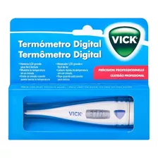 Termómetro Digital Vick