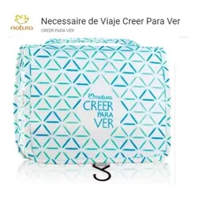 Necessaire De Viaje Creer Para Ver