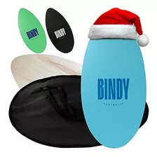 Bindy Australia Skimboard - 41 Pulgadas - Eva Grip Pad Top -