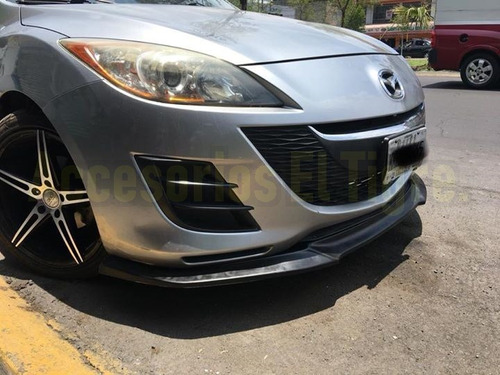 Lip Universal Delantero Audi Sonic Focus Mazda Mustatang Foto 8