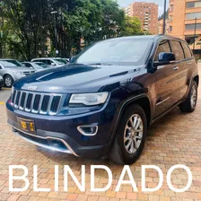 Jeep Gran Cherokee Limited 3.6 Blindaje 2