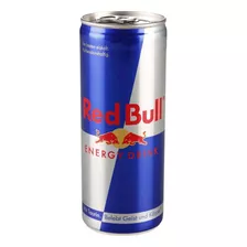 Energético Red Bull 250ml Pack Por 24 Unidades