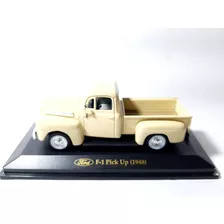 Miniatura Ford Pickup 1948 - Esc:1/43