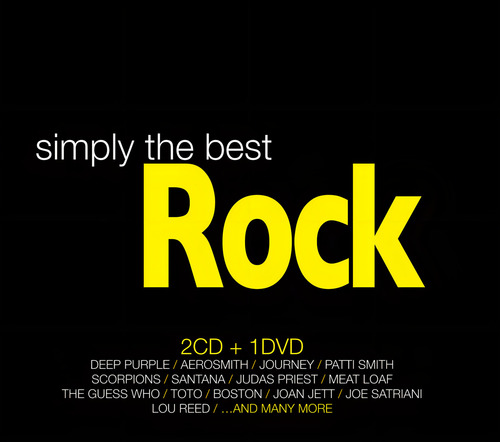Simplemente El Mejor Rock