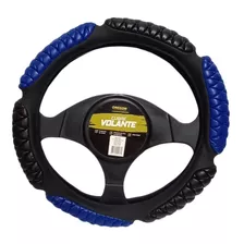 Forro Cubre Volante Cobertor Timón De Auto Anti Stress 38cm 