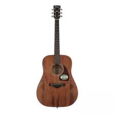 Guitarra Acustica Ibanez Artwood Caoba Aw54 Opn