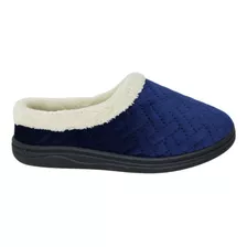 Pantuflas Mujer Passer Azul