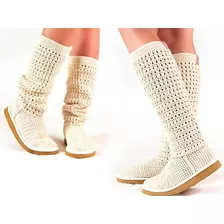 Zapatos Botas Invierno Livs Con Gorro Nieve Clarks Vuitton