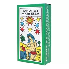Tarot De Marsella Joker + Guía - Marsellés