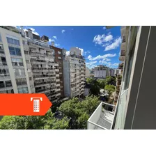 Alquiler Apartamento Monoambiente + Garaje - Pocitos Nuevo Casa Berro