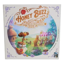 Juego De Mesa Goliath Honey Buzz Tile Placement Strategy 10+