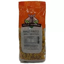 Maíz Frito Sabor Miel Y Mostaza 150 G. Valle Imperial