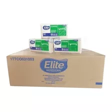 Toalla De Manos Tipo Z Elite Professional Caja X 24 Paquetes