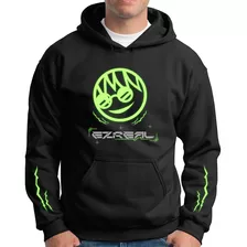 Sudadera Brilla Oscuridad Heartsteel Ezreal League Of Legend