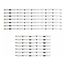 Kit 14 Tiras Leds Samsung Un40f5500 / Un40f5000 / Un40f6400