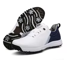 Zapatos De Golf Para Hombres Y Mujeres 6 Garras Extrables