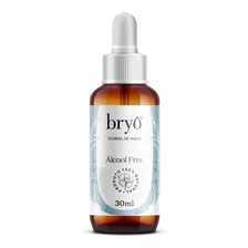 Florais De Bach Álcool Free 30ml - Bryo