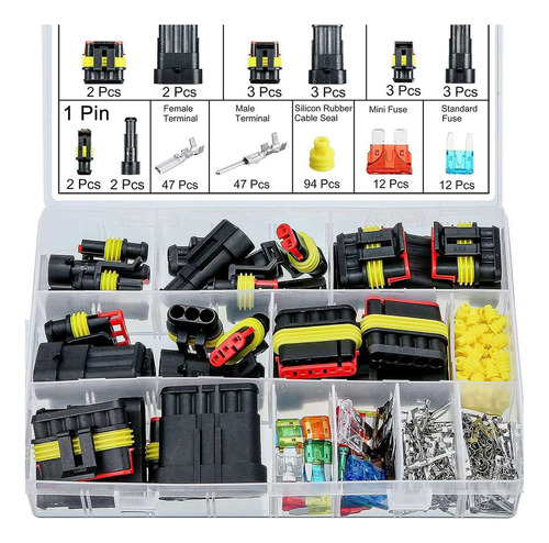 Foto de Cable De Terminal Elctrico Para Automvil De 1 A 6 Pines, 2