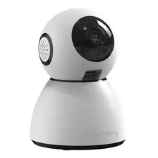 Camara Inteligente Smarthomy Wifi Para Interior Vision Noche