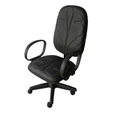 Cadeira Gamer Lotus Efx Braço Corsa Costura Azul