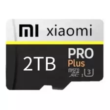 Micro Sd Xiaomi Pro Plus Nueva De 2tb Clase 10 Oferta !!!!