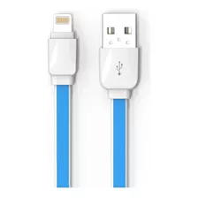 Cable De Datos Fast Usb Para Celulares iPhone Ldnio 1 Mt