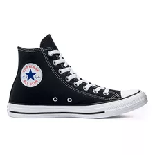 Zapatilla Converse Chuck Taylor Hi Classic Hombre Negro