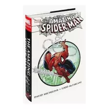 The Amazing Spider-man (hc) Por D. Michelinie Y T. Mcfarlane