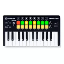 Novation Launchkey Mini 25 Note Usb Keyboard Controller Mk